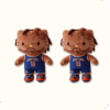 Jalen Brunson Hello Kitty 2PCS