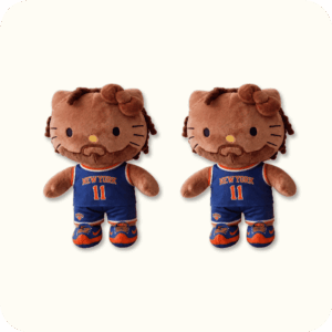 Jalen Brunson Hello Kitty 2PCS