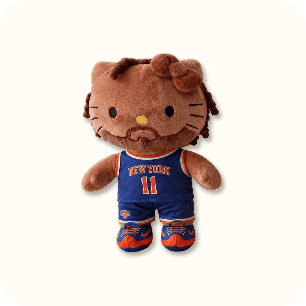 Jalen Brunson Hello Kitty Jalen Brunson Hello Kitty