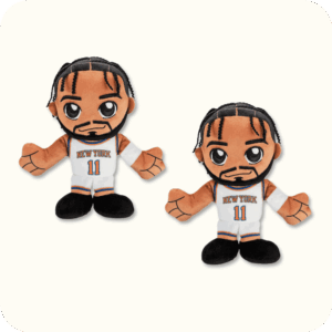 Jalen Brunson Plush 2PCS